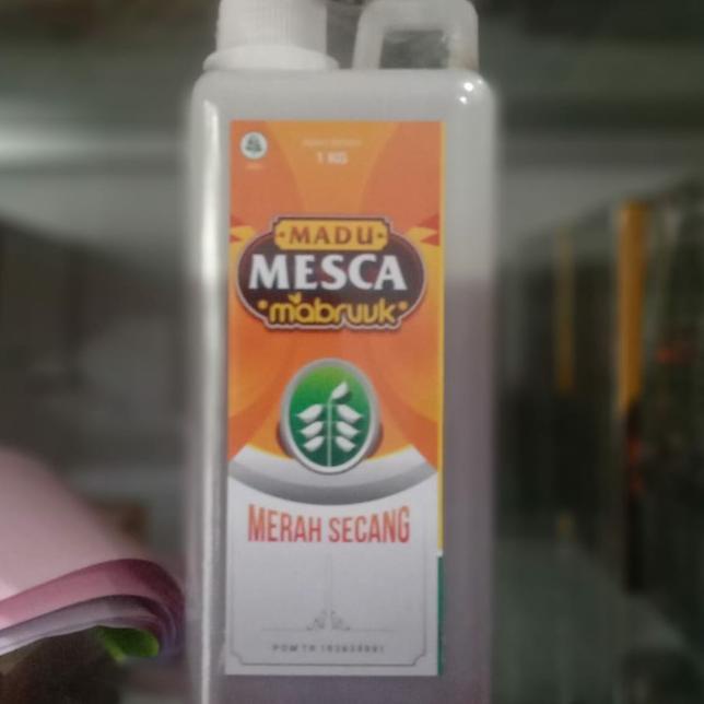 

✴ Merah SECANG MESCA Murni Kemasan Satu 1 Kg Mabruuk ♂