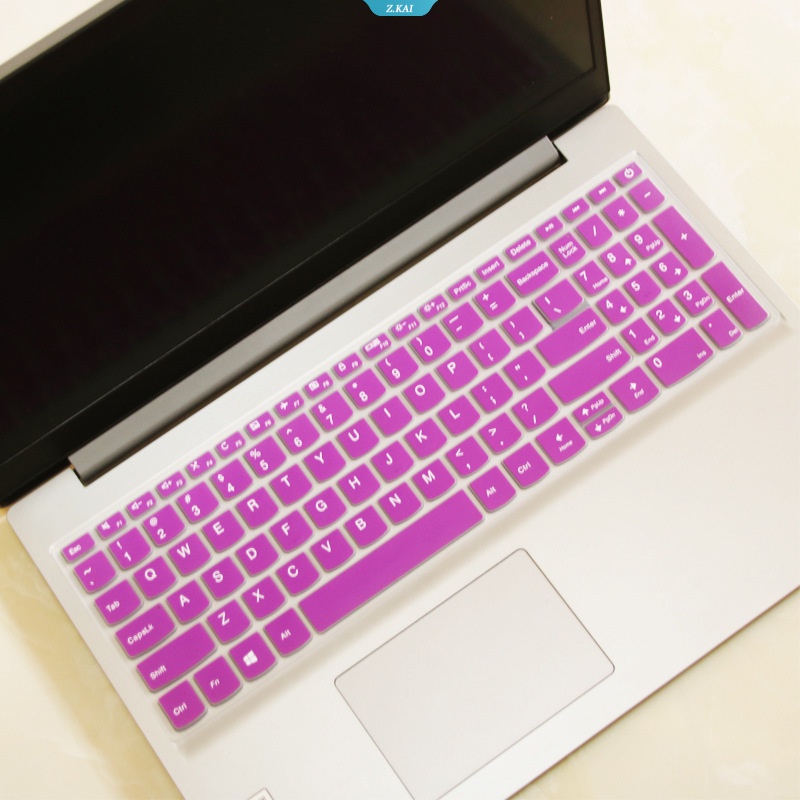 1Pc Keyboard Cover 15.6 &quot;Laptop Silicone Protect Skin Lenovo ideapad 330 30s 3 L340 Gaming 15&quot; s340 340C 330C 15 inch Laptop Dust Film 【 ZK 】