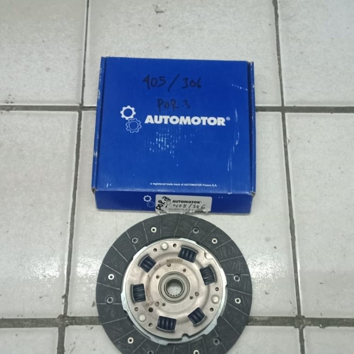 plat kopling Peugeot 405 SR SRI STI XU9 / 306 Automotor