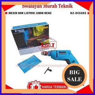 perkakas MESIN BOR LISTRIK BENZ 10MM MESIN BOR LISTRIK 10MM MERK BENZ BOR MURAH 1F3B23