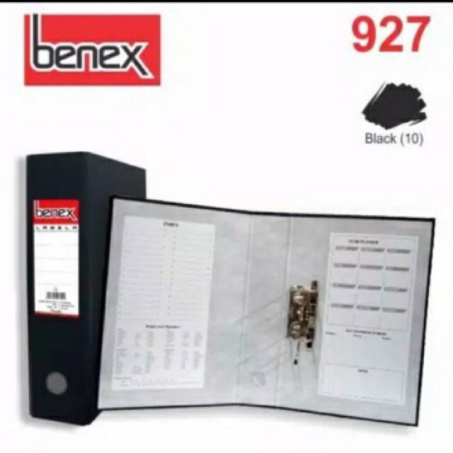 

ORDNER BENEX PUNGGUNG 7CM (KARTONAN)