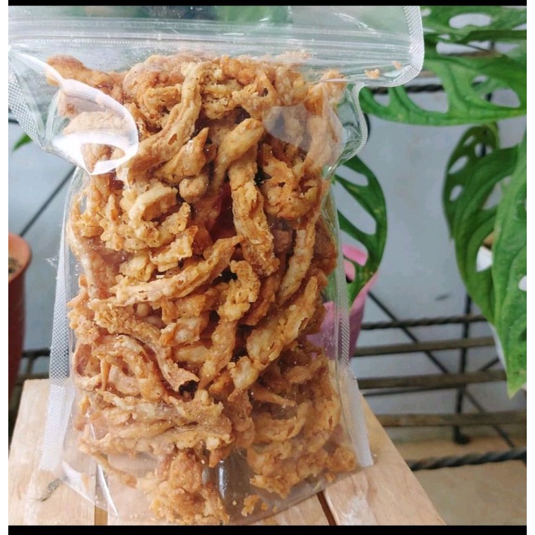 

JAMUR TIRAM CRISPY