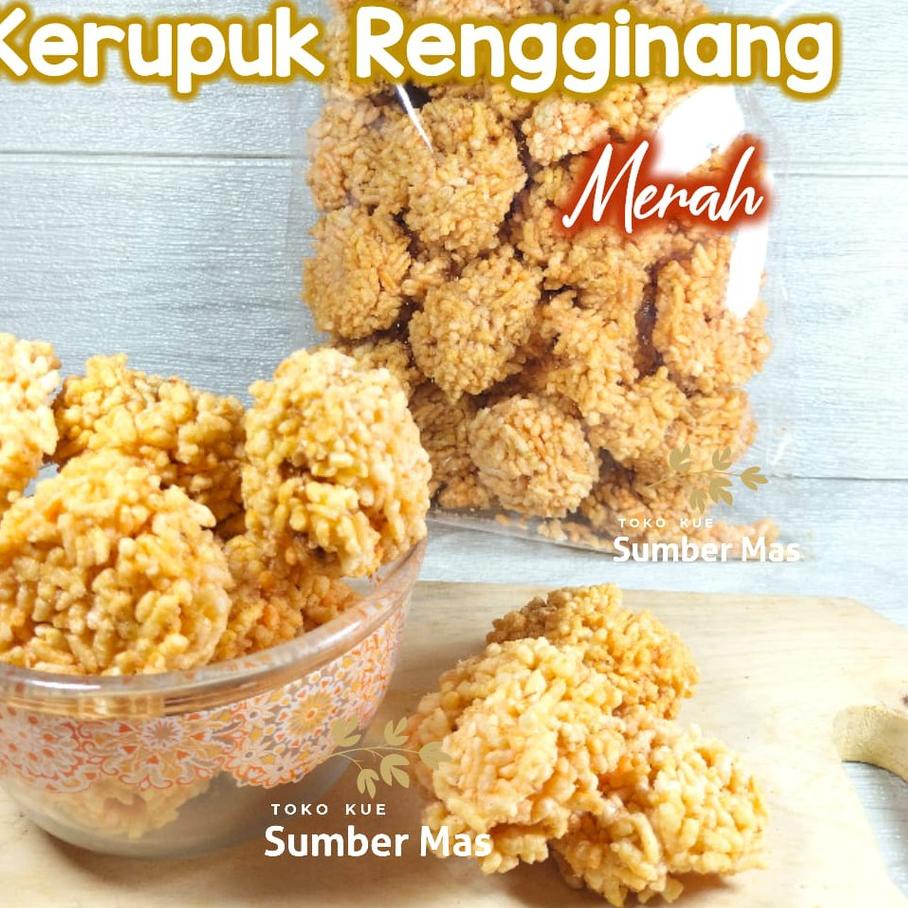 

➺ RENGGINANG TERASI MATANG TERLARIS PER 500 GRAM ❋