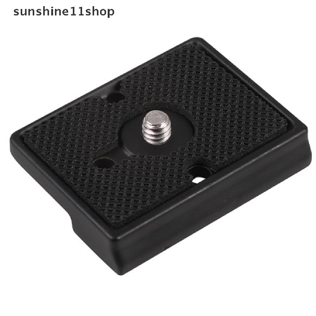 Sho RC2 Quick Release QR Plate 200PL-14 Tripod Head Clamp Adapter Untuk Aksesoris Foto Kamera Manfrotto Dropship Baru N