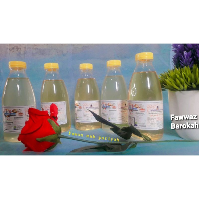 

minyak kelentik kelapa asli /VCO / TANPA PENGAWET