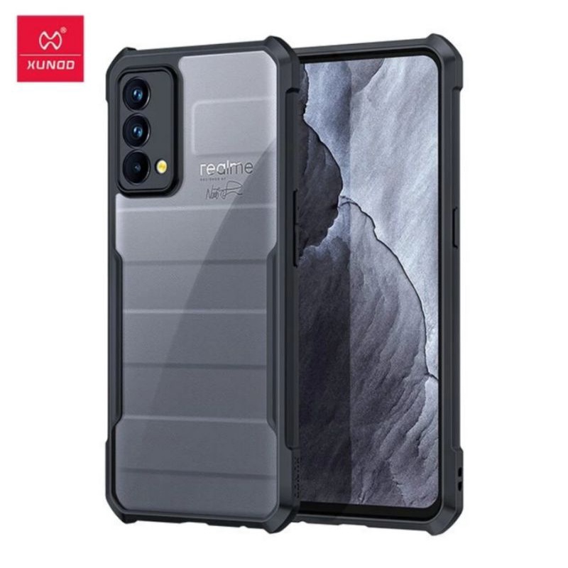 Case Realme GT Master Edition 5G Casing Xundd Beatle Series Anticrack