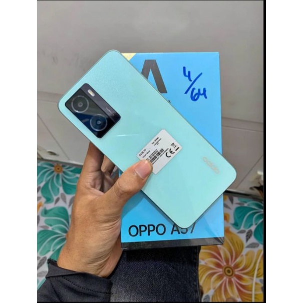 Oppo a57 Ram 4/64 Second