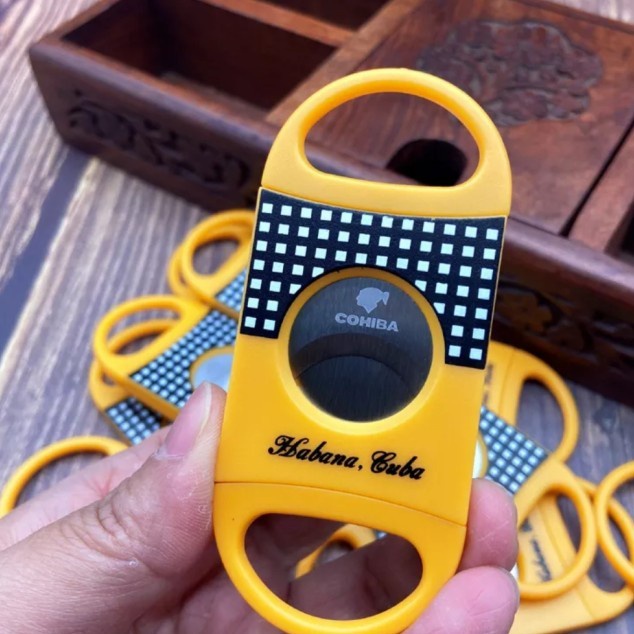 Cohiba small Cigar Cutter
