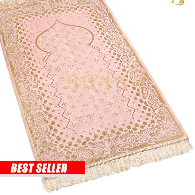 NAS702 Souvenir Sajadah Tahlilan Sajadah Turki Premium Sajadah Lembut Sajadah Turkey Premium Tebal S