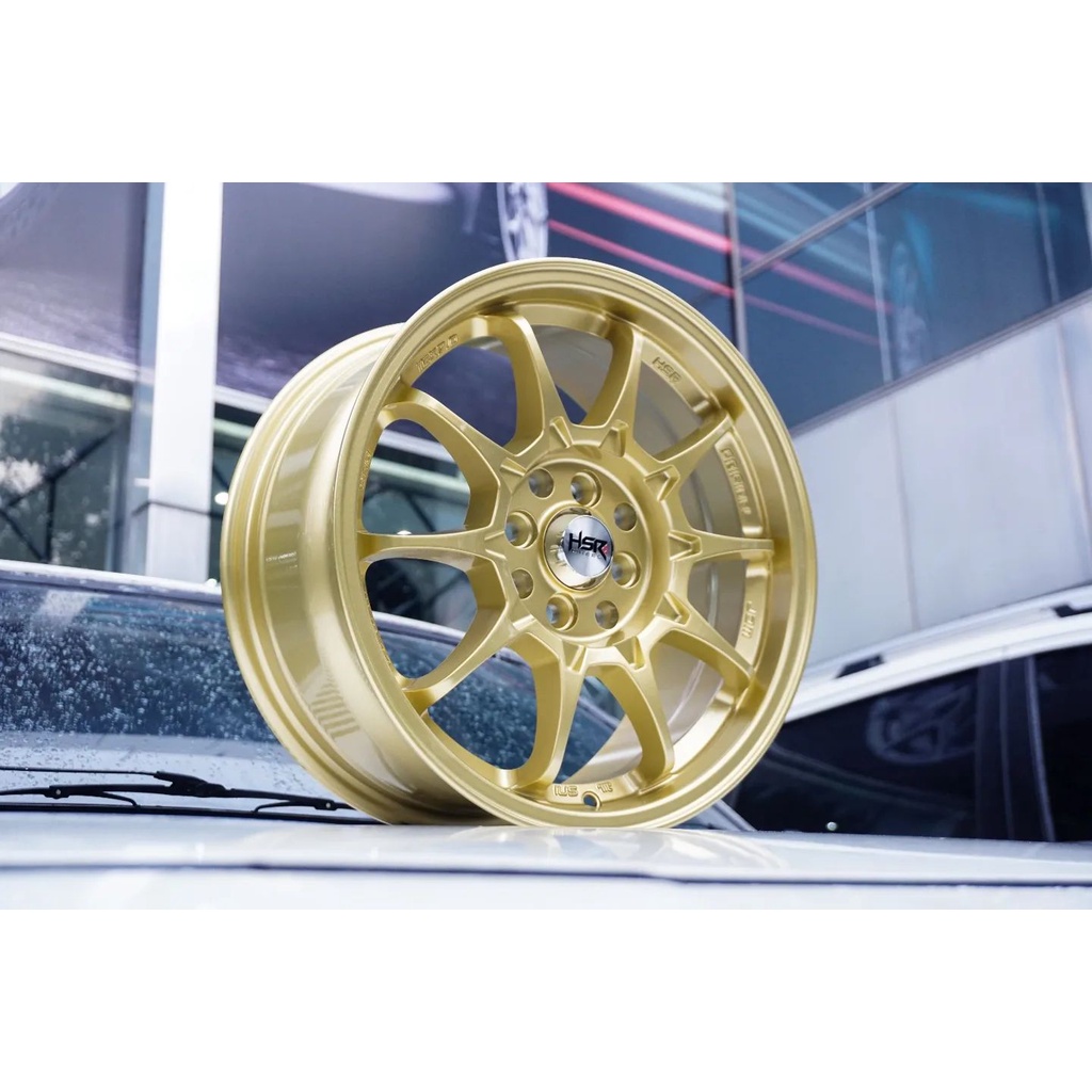 Velg Mobil Agya, Brio, Ayla, Datsun dll Ring 15 HSR