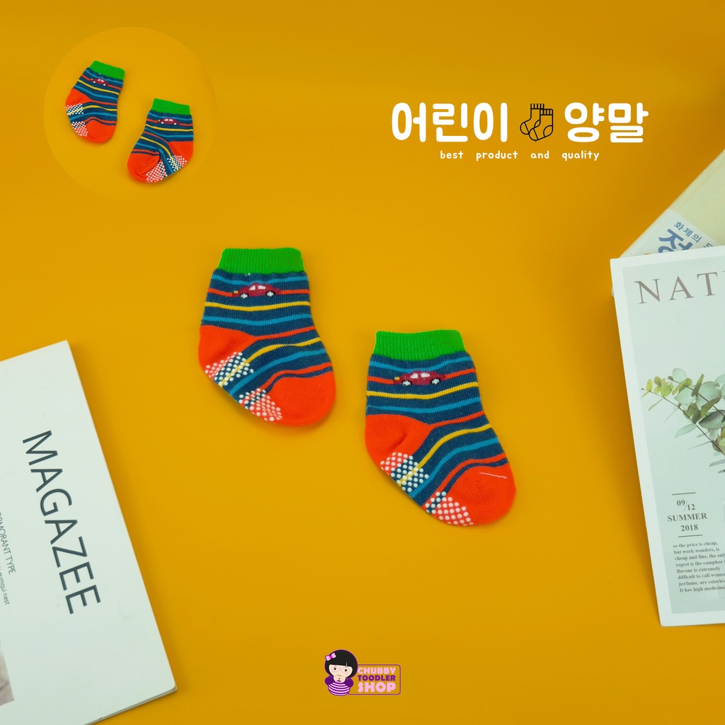 GLORYKIDZ SC2140 Kaus kaos kaki anak sport olahraga anak brand top bahan katun tebal cocok untuk usia 1 tahun sd dewasa wanita