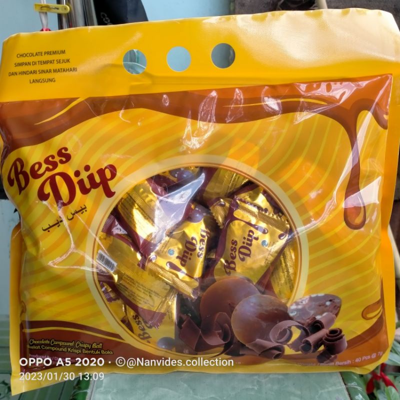 

ChocoBall BessDiip 7gr