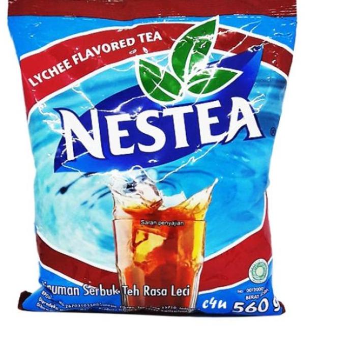 

Ω Nestea Lychee / Lecy Tea / Leci Tea 560gr by Nestle Professional ✪