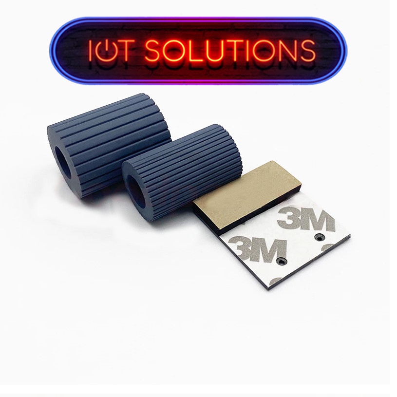 Roller Assembly Tire Pad Kit Scanner Epson WorkForce DS-6500 DS-7500