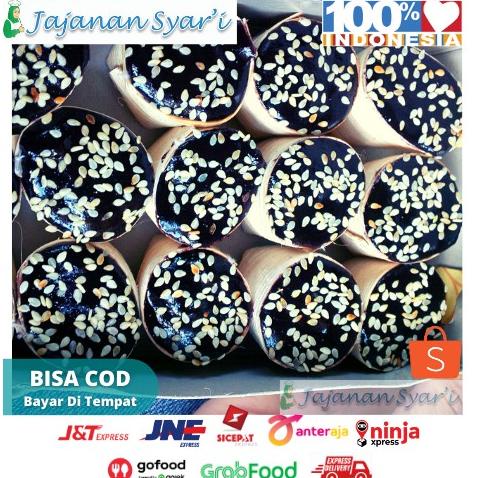

Ready Stok❂➬ Jenang Jubung Khas Gresik isi 12biji M53 ✽