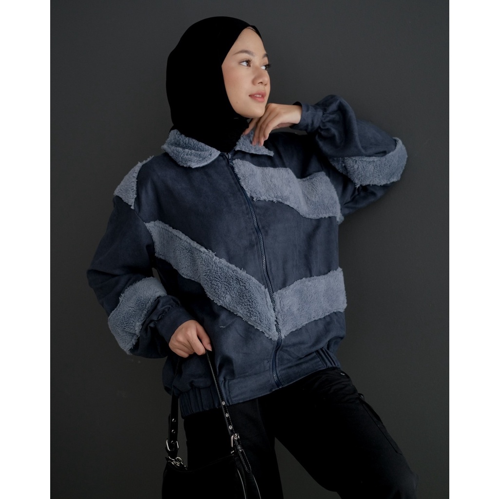 Myrubylicious DINALA JACKET