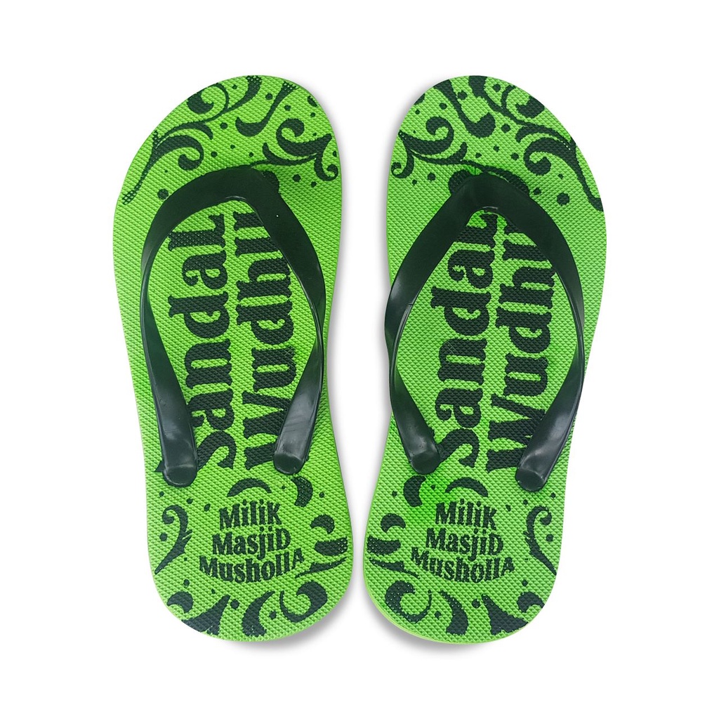 Sandal Mushola / Masjid || Sandal Wudhu