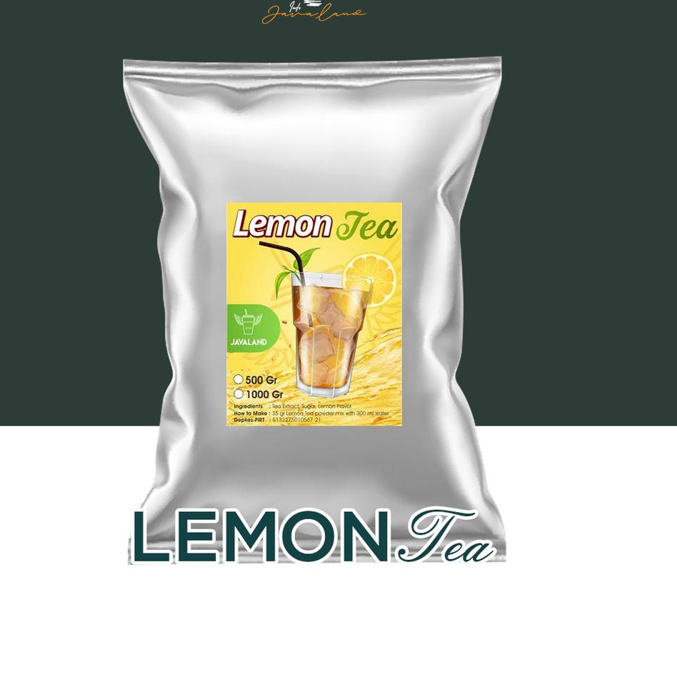 

➯ Lemon Tea 1KG ♠