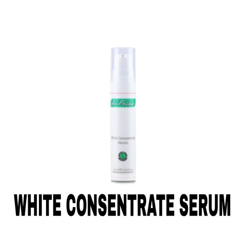 Serum White Concentrate SERUM DR FACCIA IMMORTAL