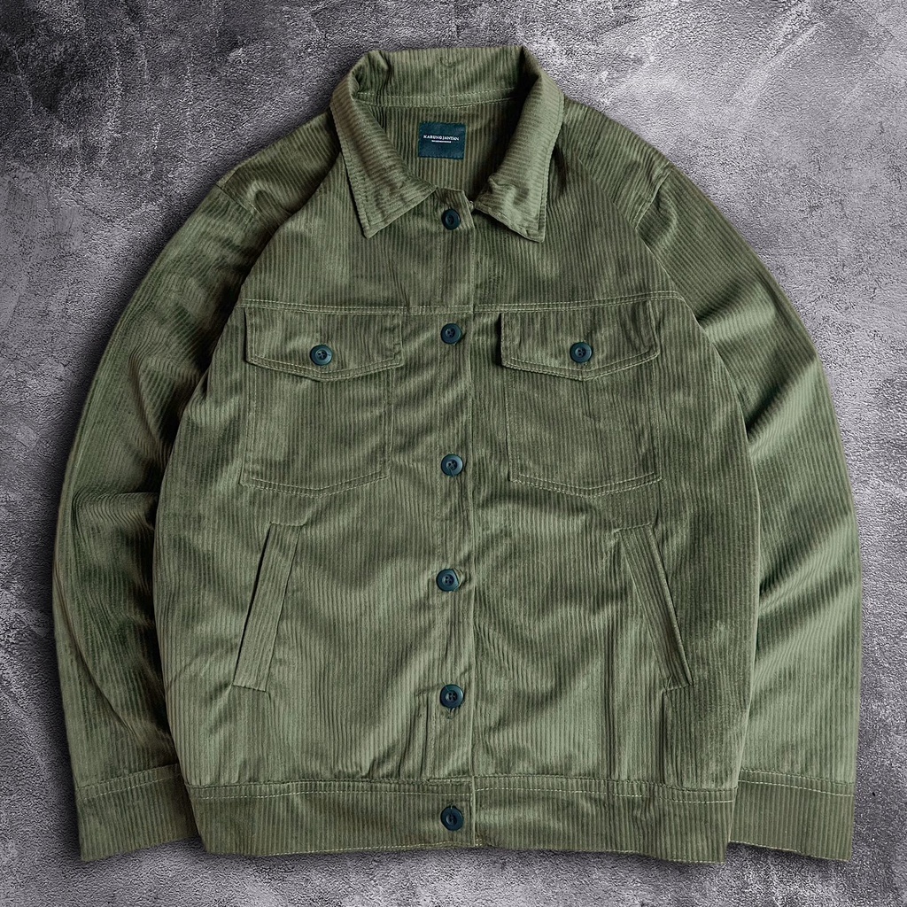 JACKET CORDUROY