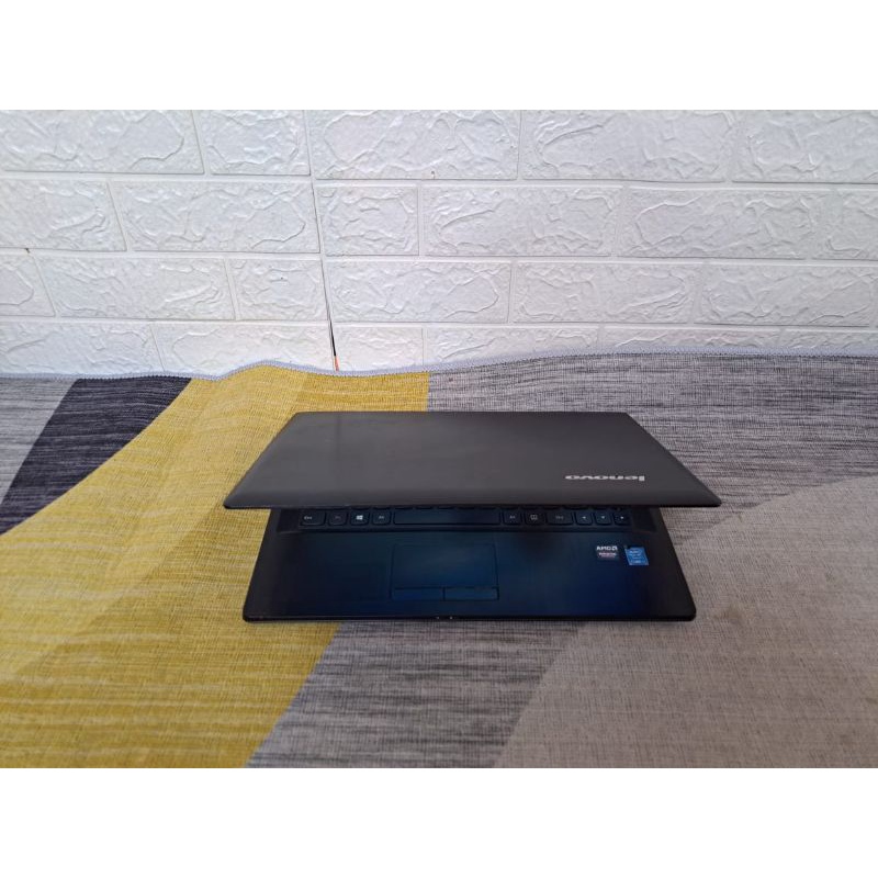 Laptop Gaming Lenovo G40 70 core i3 Ram 8gb hdd 500gb oke siap pakai