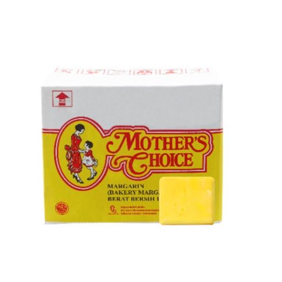 

【Penjualan Terbaik】✅COD Margarine Mother's Choice 250gr - MARGARIN MOTHERS CHOICE 1/4kg