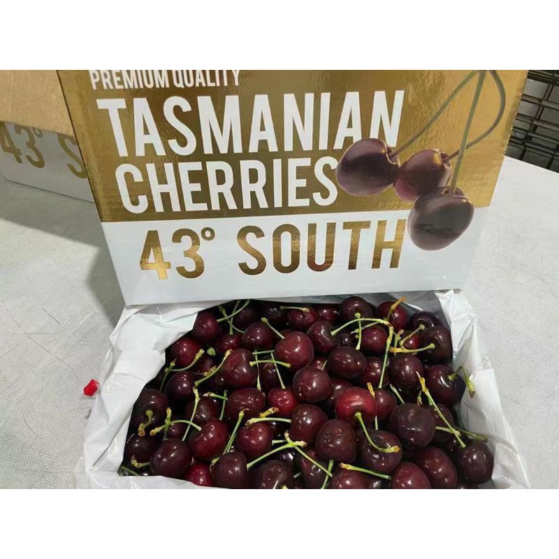 

Tasmanian Cherries 43⁰South
