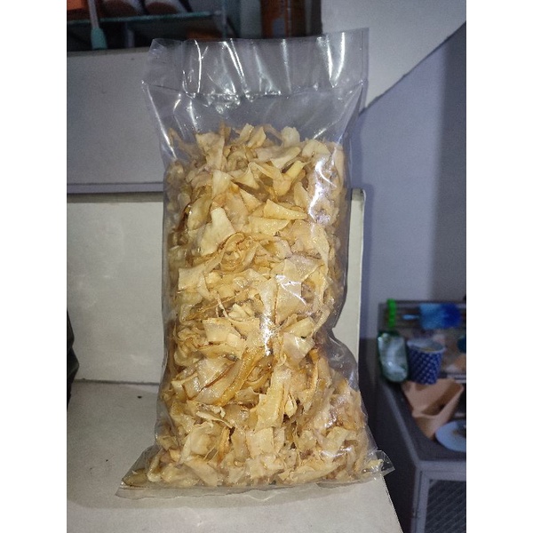 

KRIPIK SINGKONG KRIWIL ORI 250-500gr | KRIPIK SINGKONG KRIWIL | KRIPIK CIKRUH