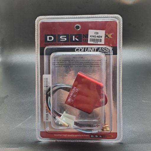 CDI UNTUK MOTOR YAMAHA KING-NEW DSK