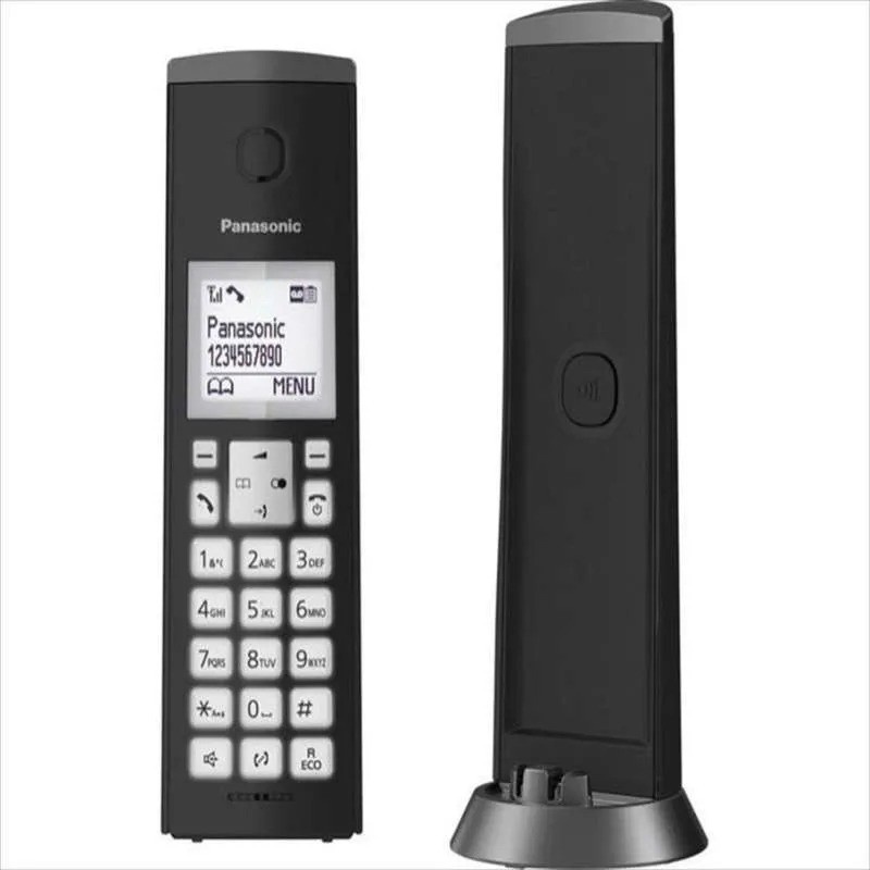 WIRELESS TELEPON PANASONIC KX TGK210 / CORDLESS PHONE