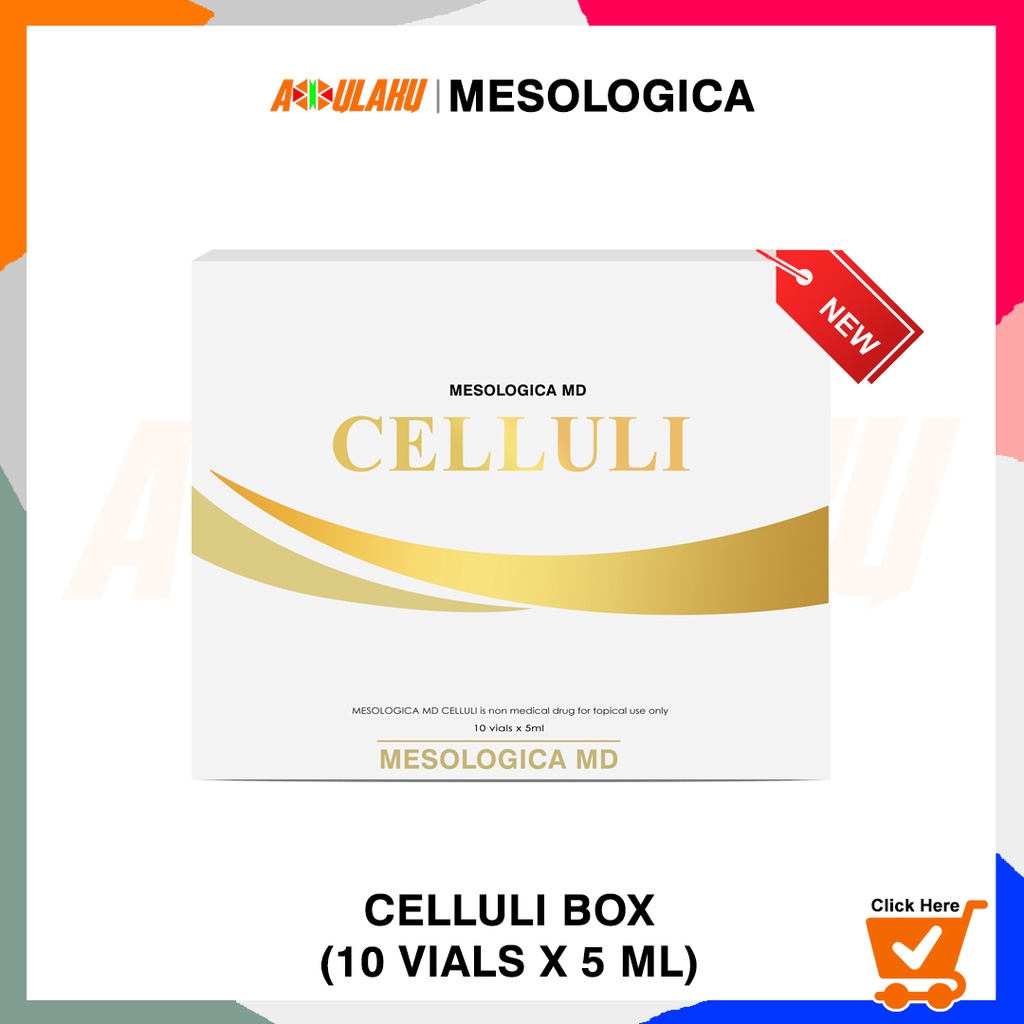 SScntx- MESOLOGICA MD CELLULI - PERAWATAN SELULIT LIPOLYSIS DOUBLE CHIN