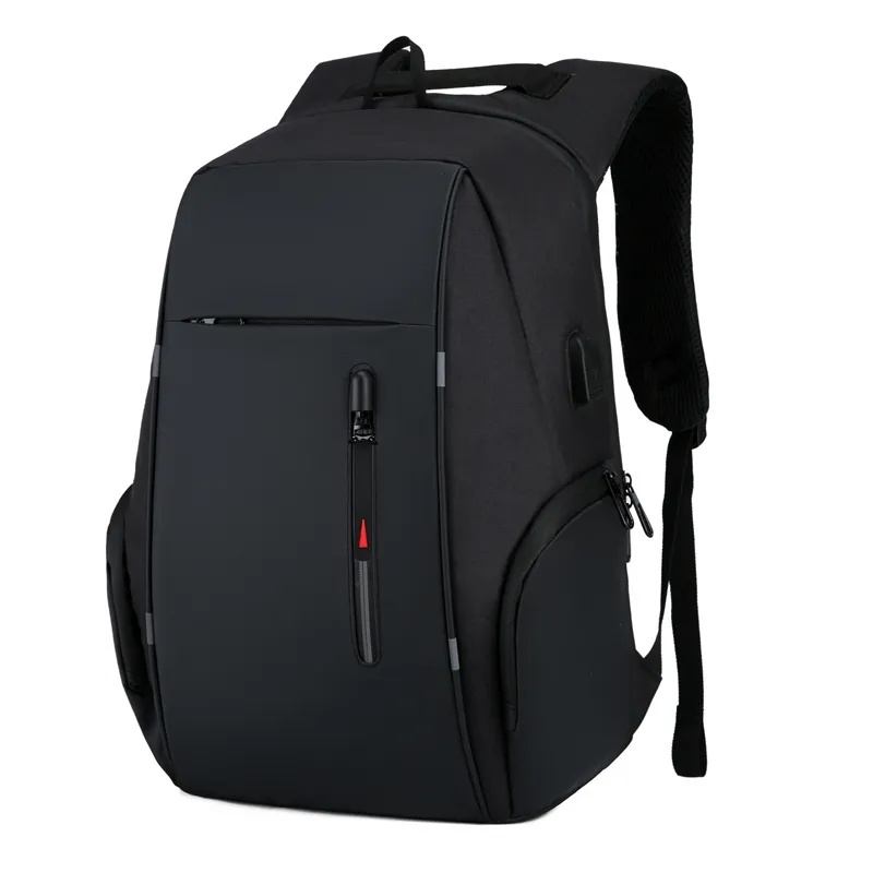 Ransel Laptop Pria 15.6 Inci Ransel Perjalanan Bisnis Kapasitas Besar Ransel Wanita Anti Maling Sekolah Kualitas Tinggi Tahan Air