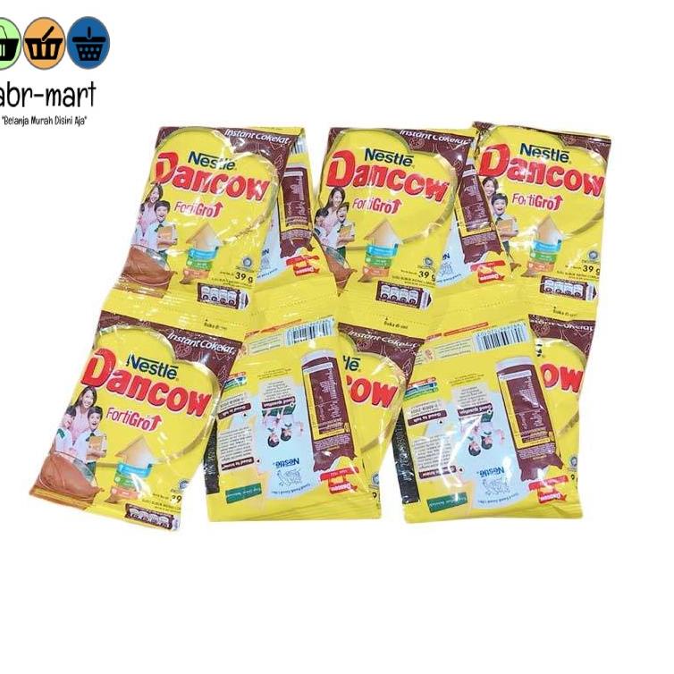 

12.12 BIG SALE FASION Susu Dancow Sachet Per RENCENG isi 10pc * grosir