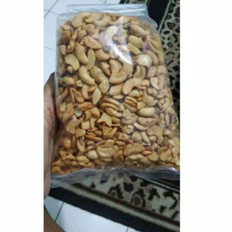 

M27 kacang mete belah mateng/goreng HARGA MURAH ㅌ