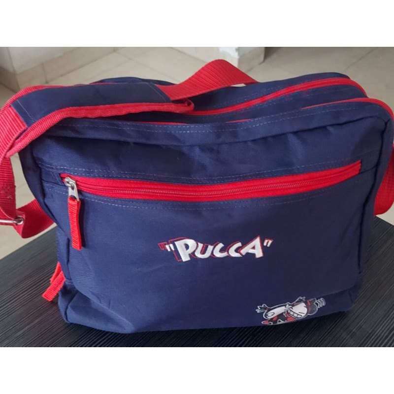 tas sekolah pucca murah bisa jadi diaper bag perlengkapan bayi