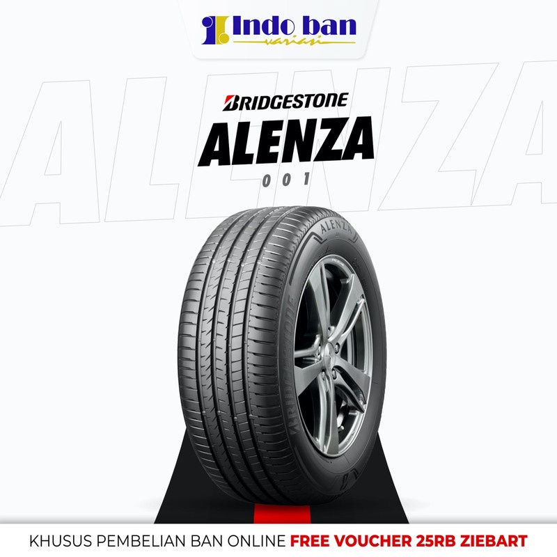 Ban Bridgestone ALENZA 001 235/55 R18 104V