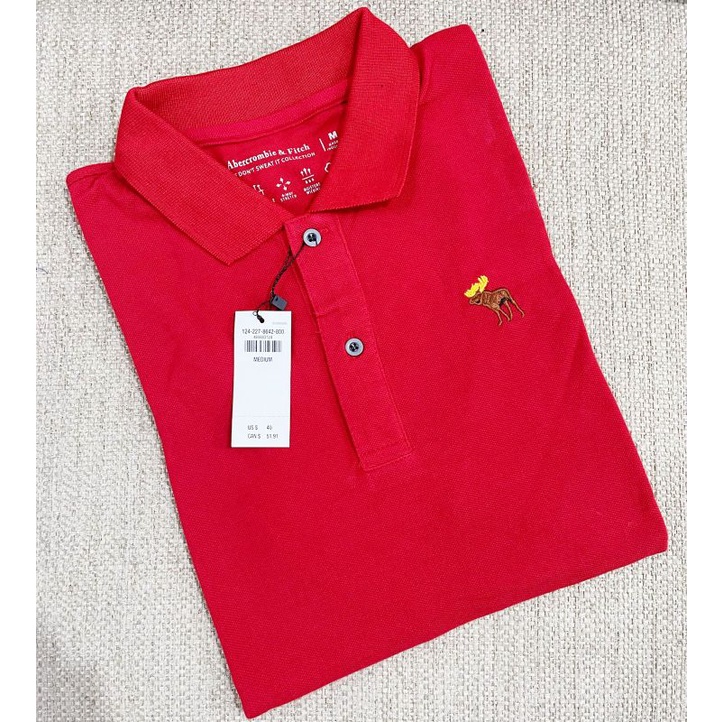 Aberc*m polo shirt man