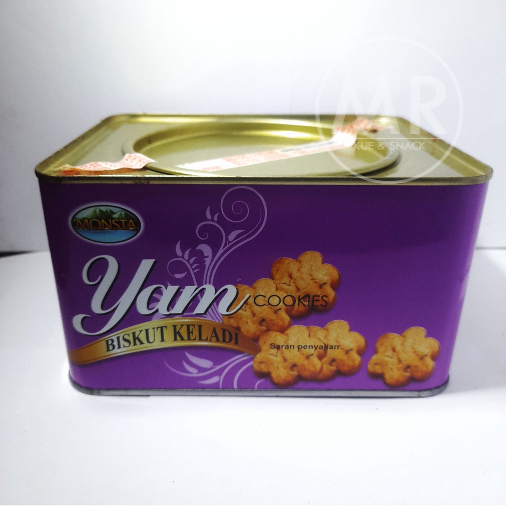 

Yam Biskuit Keladi