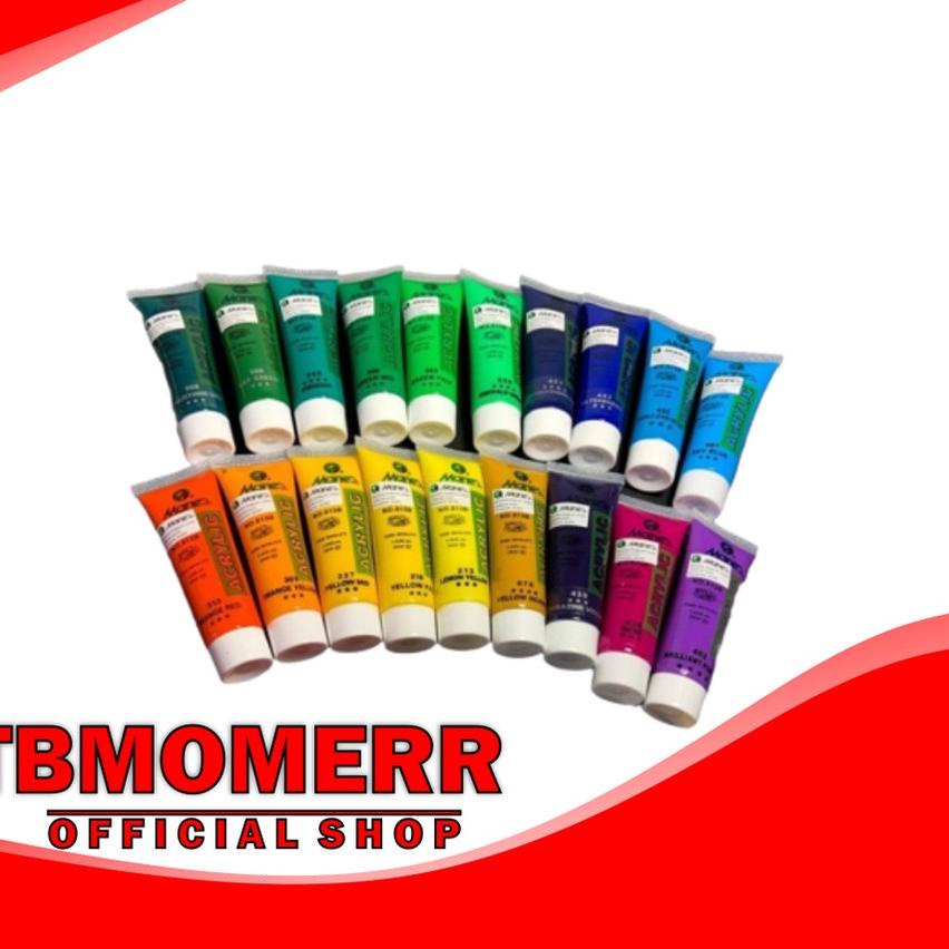 

X34 MARIES ACRILIC COLOUR 813B-1/30ML / CAT AKRILIK BEST RATING ー