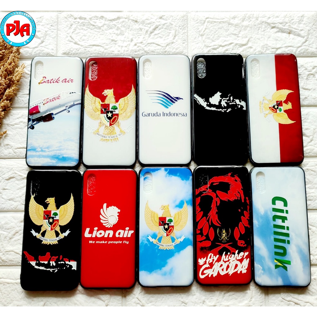 Soft Case Softcase Casing Silikon Karakter Oppo F7