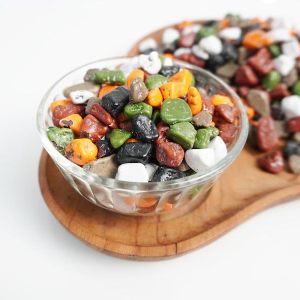 

✼ Coklat Kerikil 500 Gram - Coklat Batu Original 100% Cokelat Arab ♨