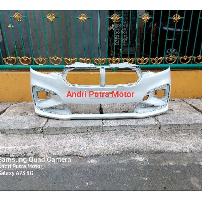 Bumper Bemper Depan Suzuki Ertiga 2018 2019 2020 Original