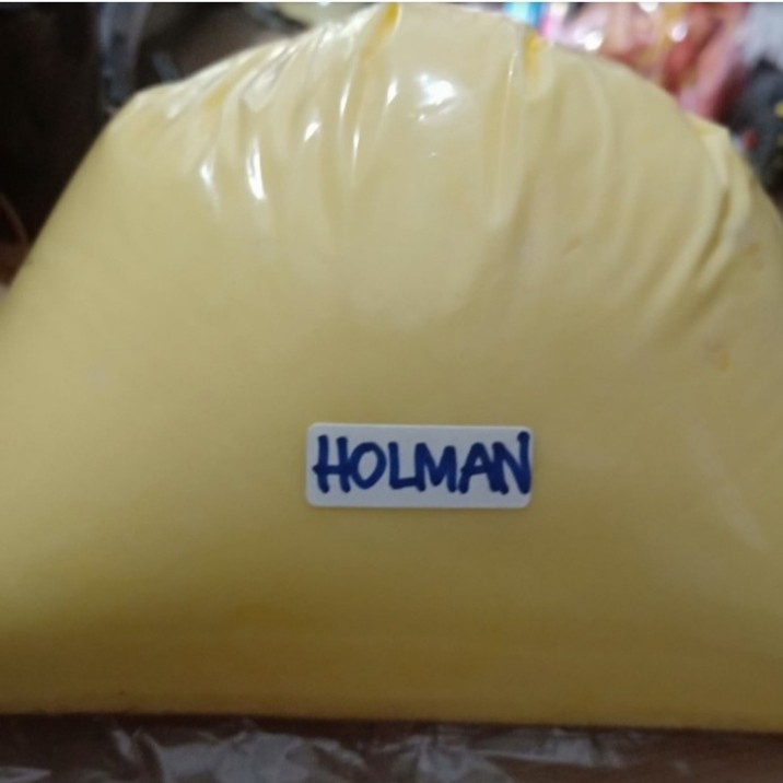 

HOLLMAN BUTTER SUSU REPACK BUTTER CAMPURAN ADONAN CAKE/KUE DLL