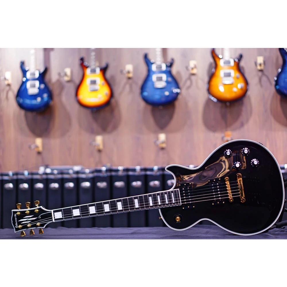 ESP Edwards E-LPC black beauty ED9600224