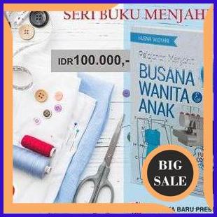 

suku cadang Pelajaran Menjahit Busana Wanita & Anak 3 1F3BZ3