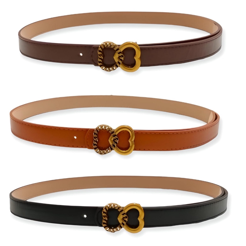 BELTSHOP NEW IKAT PINGGANG IMPORT/TALI PINGGANG WANITA/WOMEN 00731/01480-01481