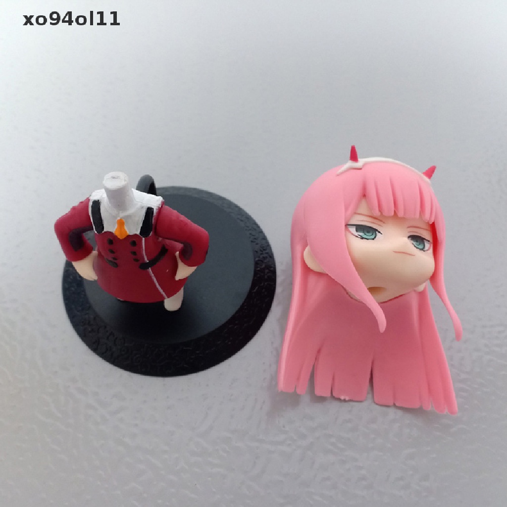 Xo 10CM Figure Toy Zero PVC EXQ Ver Action Figure PVC Model Mainan Boneka Anime OL