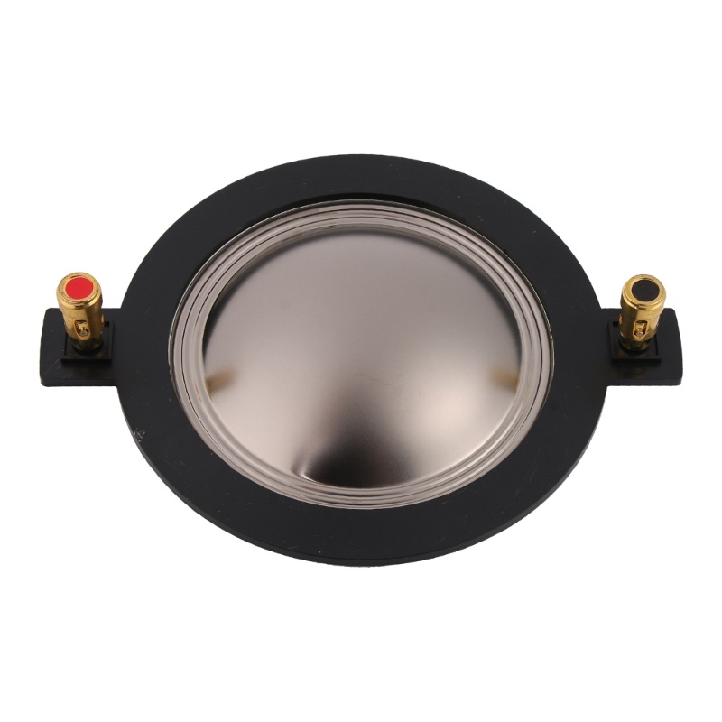 Bt Tweeter Driver Treble Speaker Profesional Titanium Film 72.2 Core Treble Rings