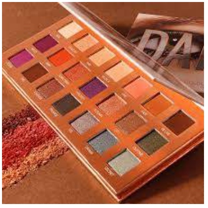 O TWO O Palet Eyeshadow Darling Isi 21 Warna Shimmer LS 9994