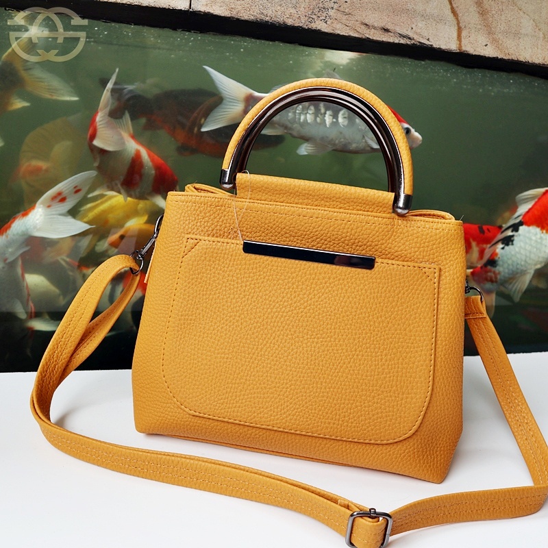 AKACI slingbag Fashion papirut Togo 01-6384 Tas Wanita Selempang THR